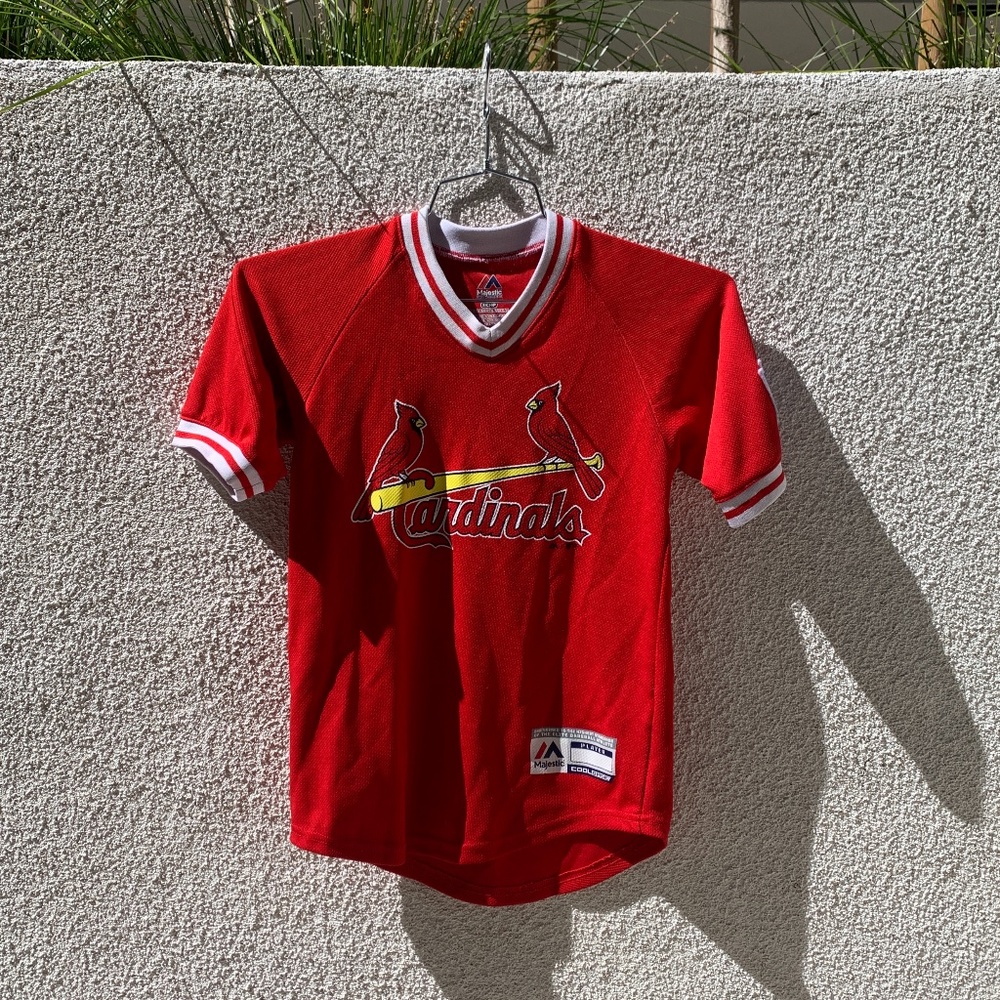 Vintage LL Cardinals Jersey